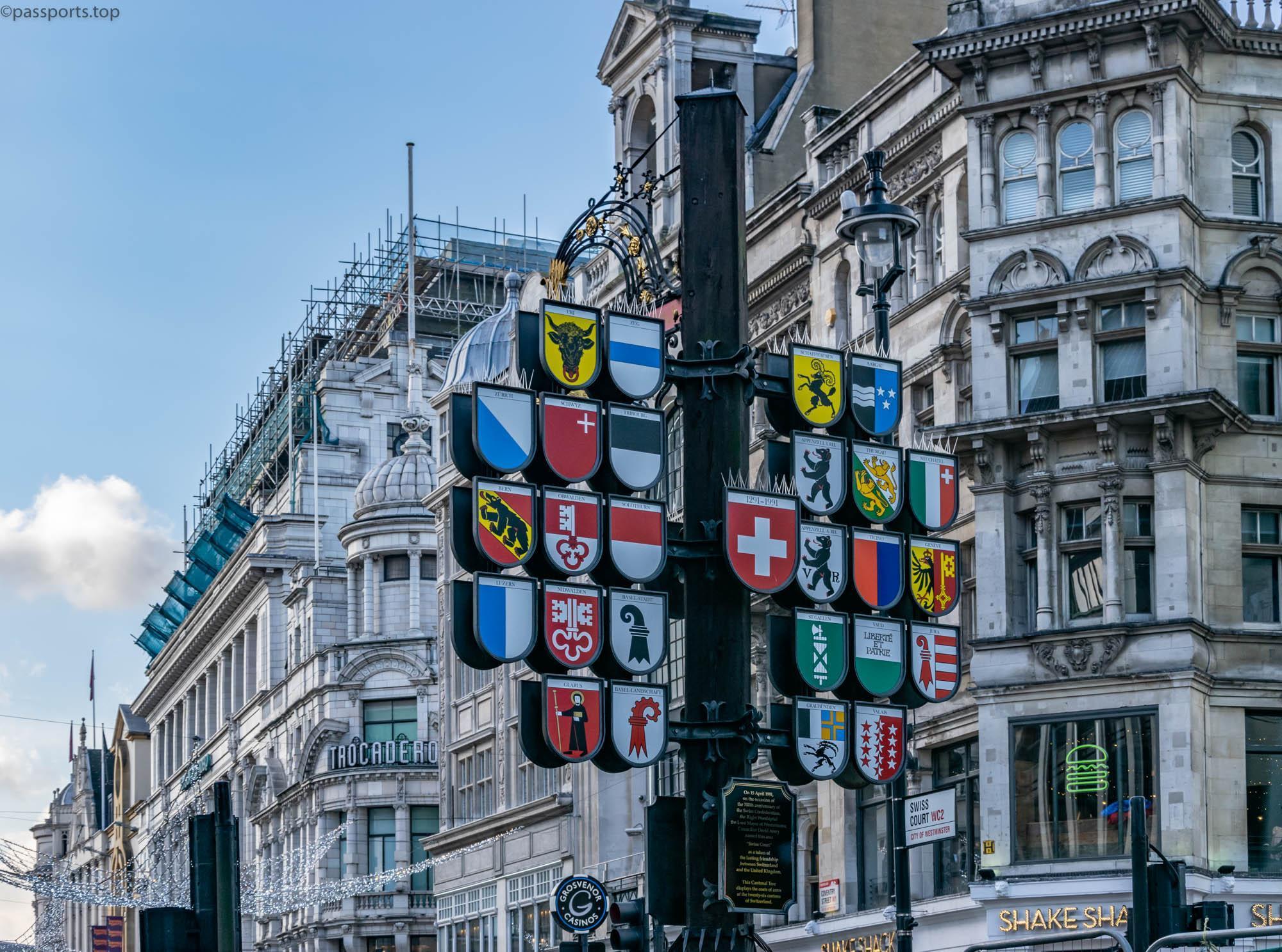 I went to M&Ms World in Leicester Square for the first time in